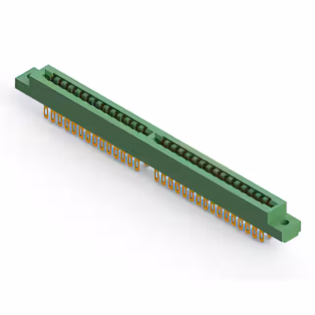 310-060-500-204 EDAC Inc.  Edgeboard Connectors